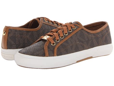 michael kors sneakers for mens|michael kors brown sneakers.